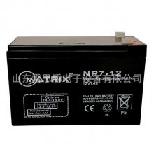 MATRIXάǦ NP4-12 12V4AH EPS/UPSƿԴ