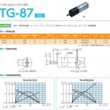  TSUKASAۿɳ 16ǳTG-87A-GU-3.5-KA,12V