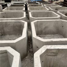 组合式钢筋混凝土化粪池 抗压水泥池 市政工程用沉淀池 厂家现货