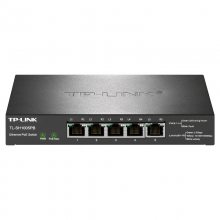 TP-LINK TL-SH1005PB PoE2.5GAPر׼802.3bt