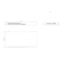  DH-S3100-24ET2GF-375 24ڶƹPoE