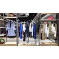 新丝路女装库存尾货便宜服装批发市场重庆品牌女装代理休闲纯麻打底裤