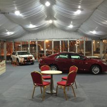 国内供应4S店临时展厅篷房、贵宾休息区篷房、车展篷房
