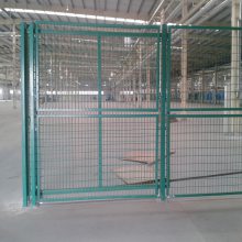 经销车间隔离栅报价 车间移动隔离网批量*** 移动车间隔离网价格优惠