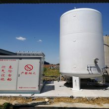 花王 LNG低温储罐 液氮储罐 生产厂家