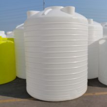 家用蓄水箱 加厚水处理储罐 朗盛 10吨外加剂复配罐
