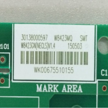 激光打码机-PCB电路板喷码机二维码喷印 电子元器件打码