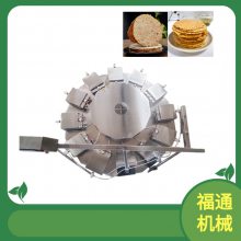 全自动蒿子锅巴机 产量可定制 大米锅巴生产设备 制作锅巴机器