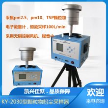 空气悬浮颗粒物采样器 KY-2030型TSP-PM2.5粉尘采样仪