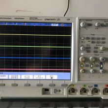 Tektronix泰克二手MSO7104A混合信号示波器1GHz租售