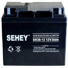SH38-12 12V38AH Ǧά UPS/EPSԴ   