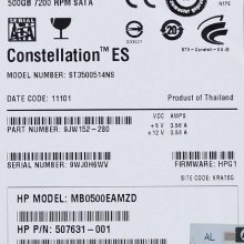 507631-001 500GB SATA 7.2K 3.5ML150G6 HPӲ
