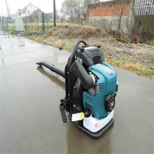 大棚积雪清理机 路面风力灭火机 鲁华园林落叶吹吸机