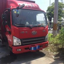 出租4.2厢式货车20年的车