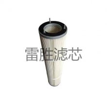 供应雷胜 聚酯纤维滤筒 粉末回收 规格较多欢迎定制