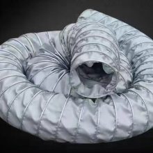 济宁风机进出口帆布软连接鑫姆迪克风机通风软管