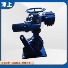 原装伯纳德 智能远控断电保护自动化调节型电动执行器 ST14+RS600