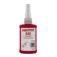 汉高 LOCTITE 540 专为密封芯塞和许多其他要求无 迁移的高强度密封应用而设计