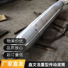 支持定制|供应喇叭口辊筒|陶瓷包胶滚筒|鑫文浩