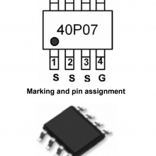 NCE40P07S SOP-8 ½NCE Pǿ͹MOSFET