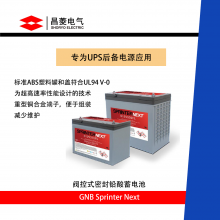 GNB Sprinterϵ UPSSo(h)늳 Դ늳