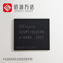 H26M51002KPR SK HYNIX/海力士 存储器 全新原装 22