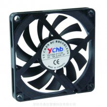 ۲5V12V24Vɢȷ/8010΢Сȷ(80*80*10MM)