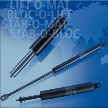 STABILUS品牌 气压杆 GS-28-550-FB-300N 气撑杆 气弹簧 氮气支撑杆