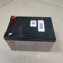 阀控铅酸蓄电池汤浅12V12AH铅酸免维护蓄电池