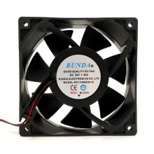 RUNDA/润达 RD1238B24H-S 12038 24V 1.3A 电焊机 变频器散热风扇
