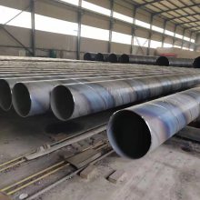 綦江区Q235螺旋管价格 重庆大口径螺旋管