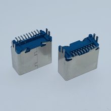 USB AF180ʽƬ3.0ĸ/SMT///H=11.6mm˿ Բ 