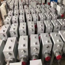 搅拌罐车液压散热器 罐车液压冷却器价格