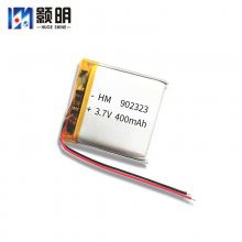 HM 902323Ԫ﮵ 400mAh  ң ֳСȵ