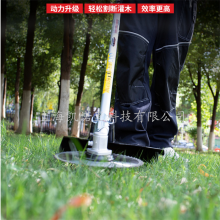 HONDA原装四冲程割灌机UMKQ435割草机打草机红色侧挂式轻便型进口