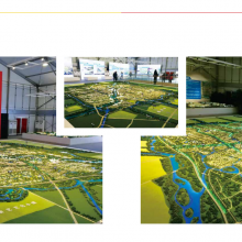 北京规划沙盘模型专业定制服务全国