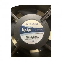 KA1238HA2 12038mm 220v 0.12/0.1AKAKUƷƹ齻