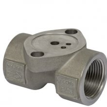 Gestra恒温蒸汽疏水阀RK44可以有效去除冷凝水或排气