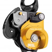 PETZL/攀索 P001AA00 高效率单向和万向单滑轮