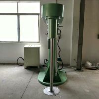 广东无机涂料高速分散搅拌机 无机涂料生产设备