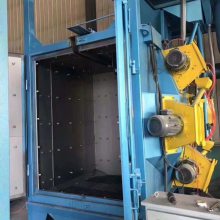 青岛滨海金成Q3215路面抛丸机技术***