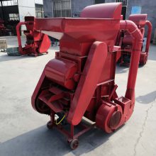 农用花生果剥皮机图片 小型电动脱皮机 新款果子剥皮机