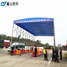 苏州定做展览活动推拉蓬、吴中区物流仓库伸缩棚、固定折叠雨棚布、移动推拉伸缩帐篷