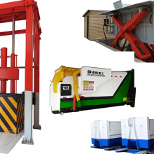 环卫配套设施中的垃圾压缩机什么价格