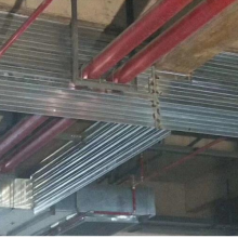 硅酸钙板挡烟垂壁的优点及定制规格