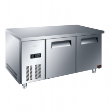 海尔HAIER SP-430C/D2卧式商用冷藏冷冻工作台 商用卧式冷藏保鲜冰柜 冷柜操作台