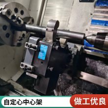 台 湾AUTOLING液压中心架/车磨床中心架-维修改造滚轮SCR-3.1现货