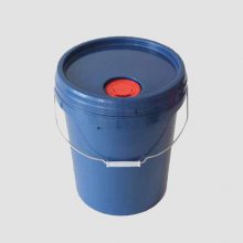 塑料桶生产厂家欣越塑业供应河北18公斤大口塑料桶18kg润滑油桶注塑桶系列。