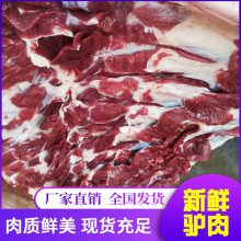 驴尾巴驴小肠 生鲜驴副产品 品类齐全 现杀现卖