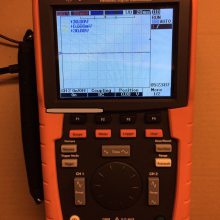 手持式示波表|keysight是德二手安捷伦U1602B